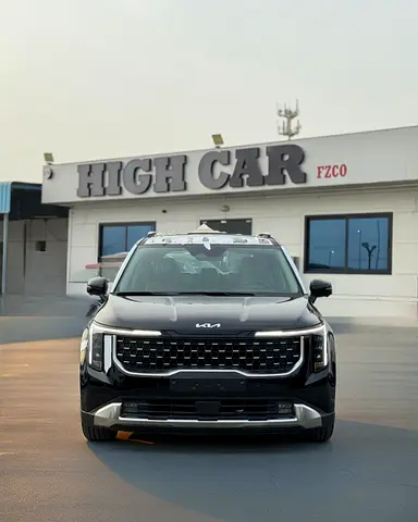 2025 KIA CARNIVAL — миниатюра 2