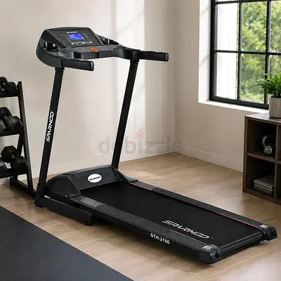 Brand New Condition | Treadmill | Hydraulic Foldable