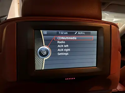 صورة مصغرة 10 لـ 2012 BMW 7-SERIES