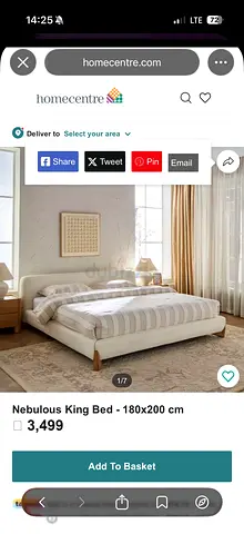 Bed