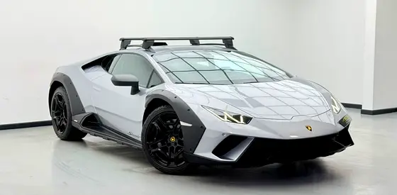 2024 Lamborghini HURACAN — миниатюра 3