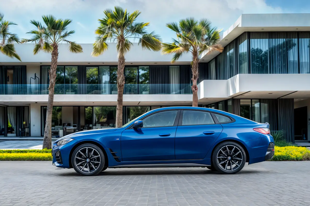 BMW 4-Series 2023