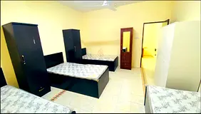 Ladies Bed Space for Working Professionals Near DAFZA Metro | Less Crowded | All Inclusive.