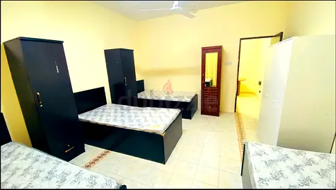 Ladies Bed Space for Working Professionals Near DAFZA Metro | Less Crowded | All Inclusive.