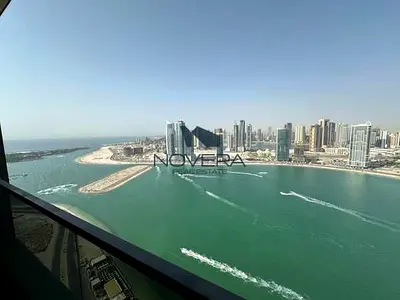 Spacious 1BR Apartment | La Plage Tower | 1400 Sqft