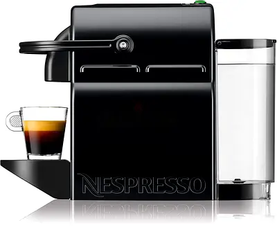 Nespresso Inissia Capsule Coffee Machine - D40 | Excellent Condition| Free Delivery + Warranty