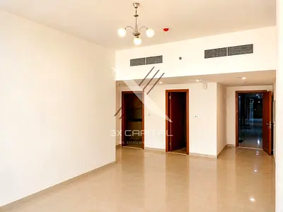 1BR SPACIOUS | SKYLINE & BURJ VIEW | BEST DEAL