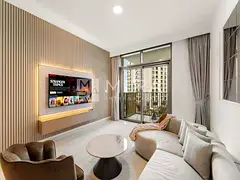 1 BR Luxury Living | Ready to Move In | Vacant