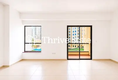 Unfurnished | Low Floor | Pool View | Vacant