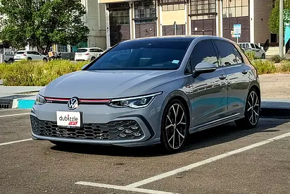 2024 Volkswagen GOLF GTI thumbnail 3