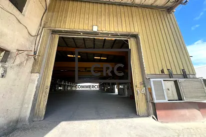 JAFZA North | Standalone Logistic | Vacant