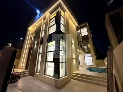Modern villa with special finishing, no annual fees