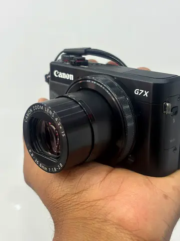 Canon PowerShot G7 X - Compact Digital Camera, Good Condition