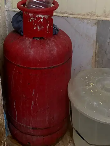 20kg gas cylinder