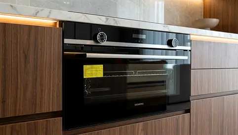 Siemens New Model Built-in Electric Oven 90cm – Premium German Engineering