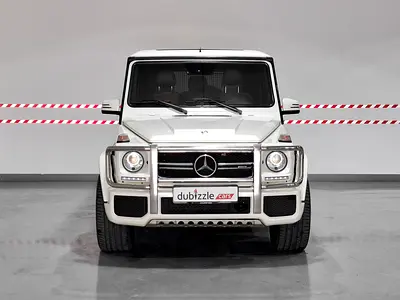 2016 Mercedes-BENZ G-CLASS — миниатюра 2