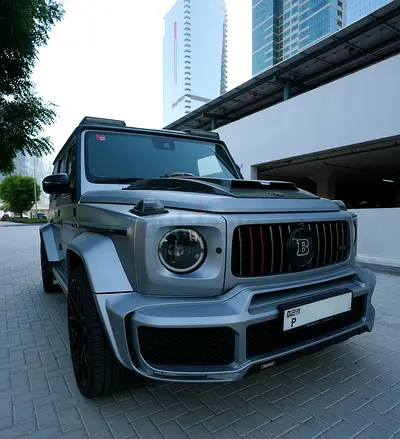 2020 Brabus 800 - Mercedes AMG G 63 | Widestar Edition | Carbon Fiber