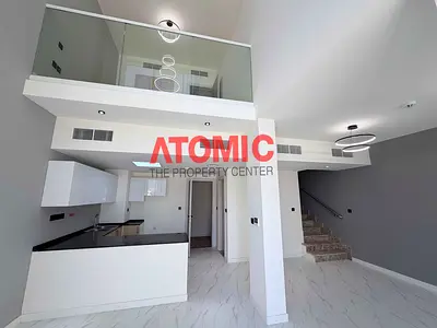 Modern Loft 2BHK For Rent Near Pool and Park Rukan3