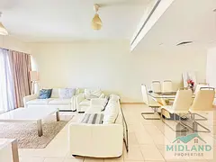 Furnished 1BR Apartment | Al Dhafrah 4 | Balcony & Community Facilities