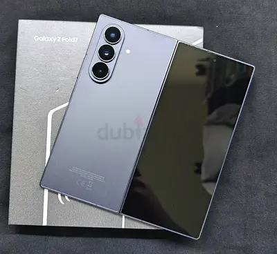 Samsung Galaxy Z fold 7 TDRA 1TB Care+