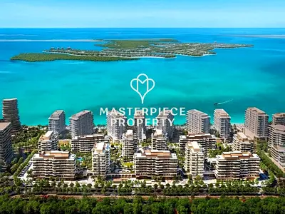 Sea View 2BR | The Beach House Fahid