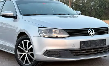 2014 Volkswagen JETTA 照片 4