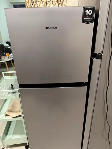 Barely used refrigerator freezer compartment - No Frost technology, excellent condition