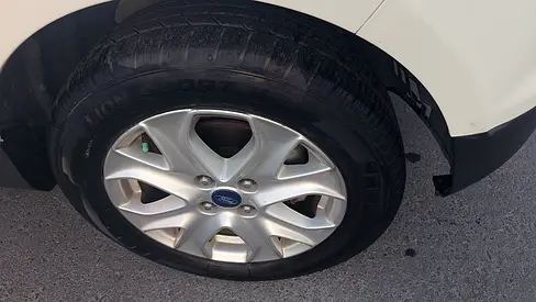 2015 FORD ECOSPORT — фото 20