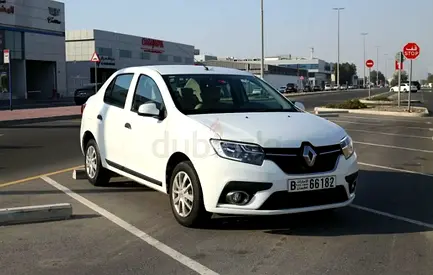 Symbol AED 34 First Day - 100 KM per Day (No-Deposit Optional)