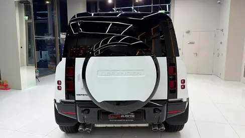 صورة مصغرة 11 لـ 2025 LAND Rover DEFENDER