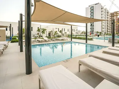New 2BR | Unobstructed Villa View | Spacious