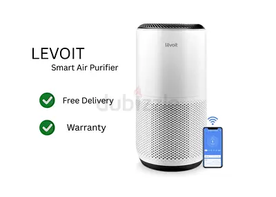 Levoit Core 400S Smart Air Purifier | Free Delivery