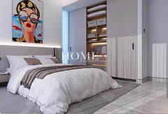 3BR + Maid + Private Pool | Community View