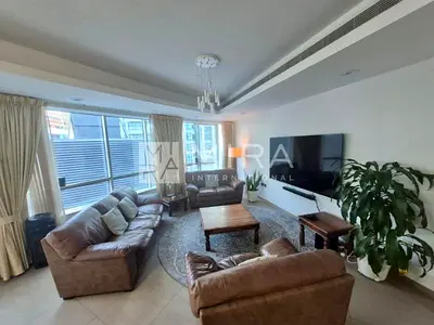 Furnished 4BR Apartment in Horizon Tower