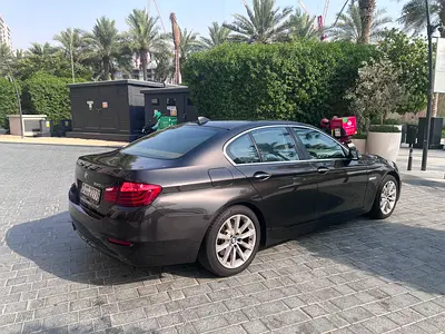 2015 BMW 5-SERIES 缩略图 6