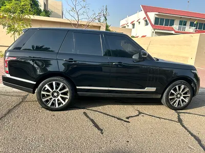 2016 LAND Rover RANGE ROVER 缩略图 12