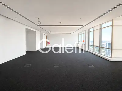 High Floor | Vacant | DMCC License