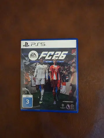 FC 26 PS5
