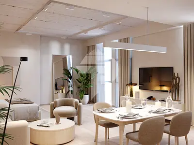 Fully Furnished | High Floor | Handover Received