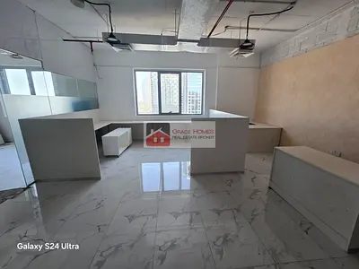 Office Space Fully Fitted Partition Ready To Move