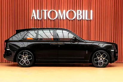 2023 ROLLS-ROYCE CULLINAN — фото 2