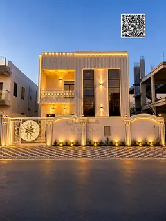 Elegant Family Villa | 5 Master Bedroom’s | Modern Design | Central AC | Easy E311 Access | Ready
