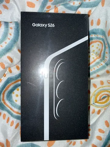 Samsung galaxy S26 12/512gb TDRA