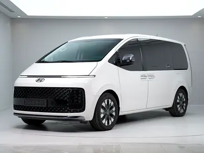 Hyundai Staria Premium 2024 GCC Specs