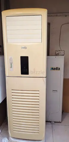 5 Ton Media Plus Floor Standing Split AC for Sale - working condition