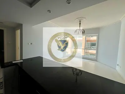 Best price 1 bedroom apartment in Al Majaz 3 with full panoramic views free AC paid by the owner free gym and pool and built in wardrobes