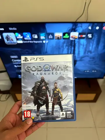 GodofWar Ragnarok ps5 for sale