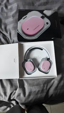 Nothing headphones