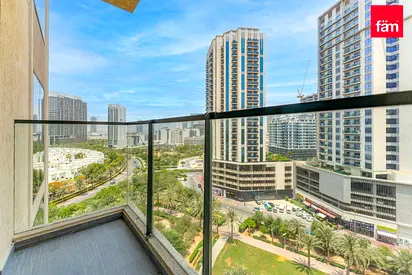 Unfurnished Studio | With Balcony | Community View