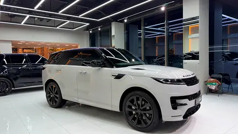 2026 LAND Rover RANGE ROVER SPORT — миниатюра 4